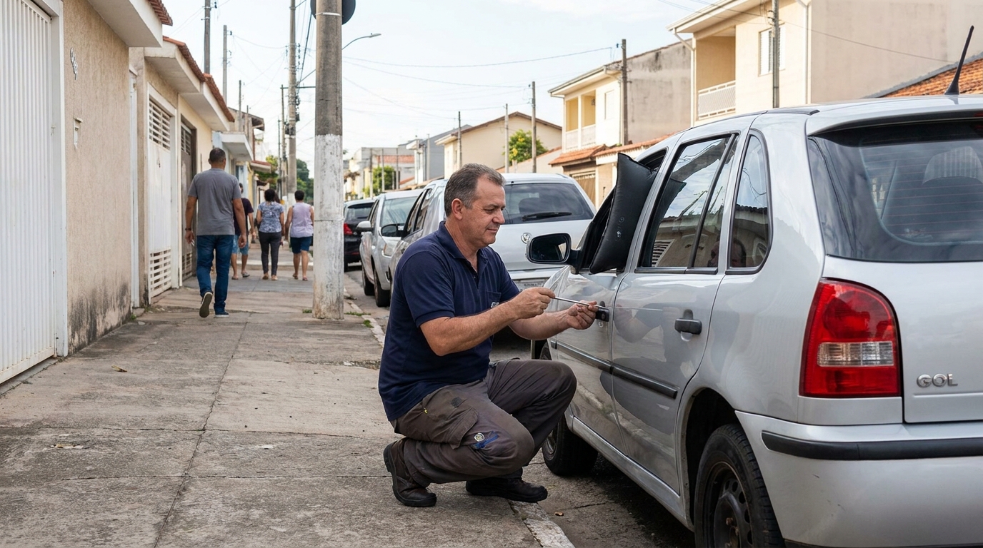 Reparo de Chave e Controle em São José dos Campos‑SP