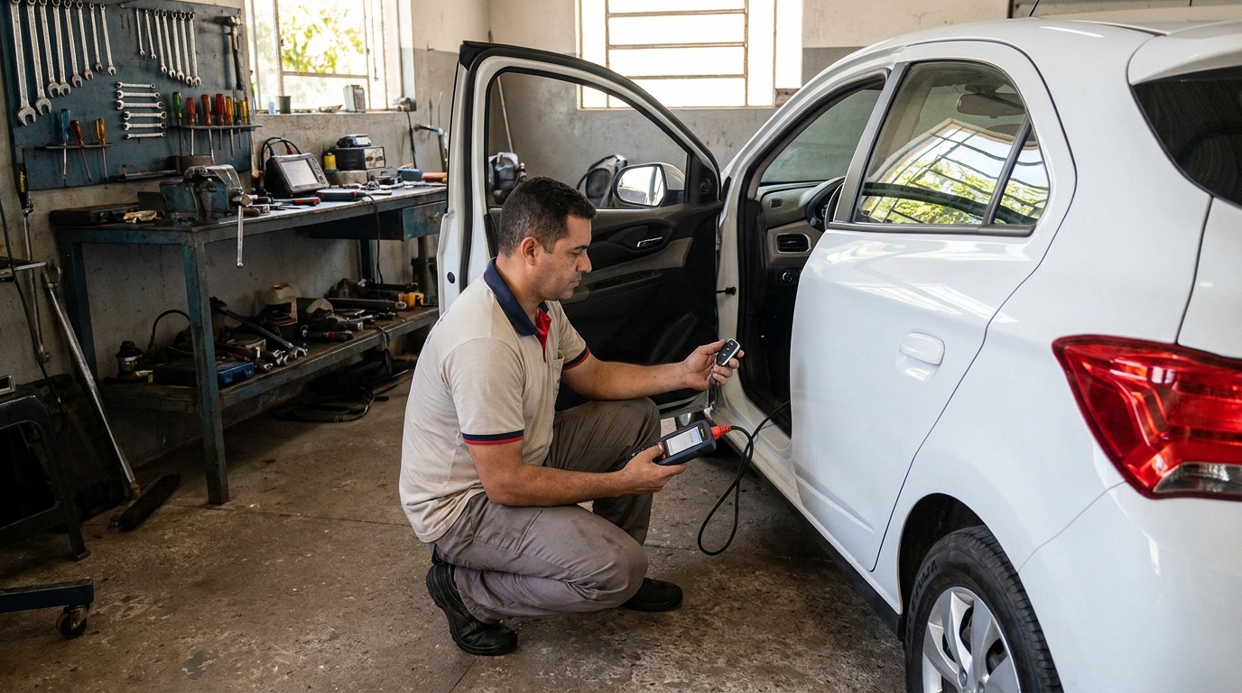 Reparo de Controle Remoto em São José dos Campos‑SP